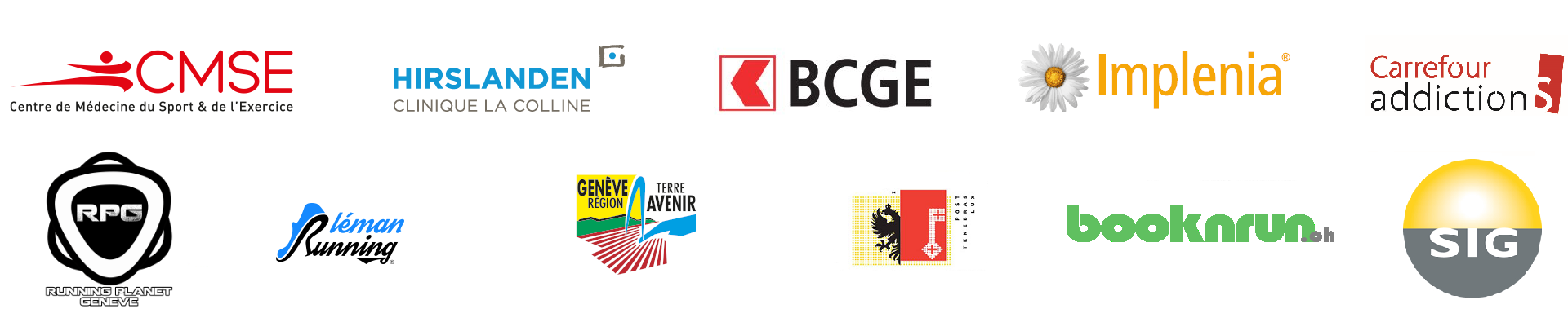 sponsors